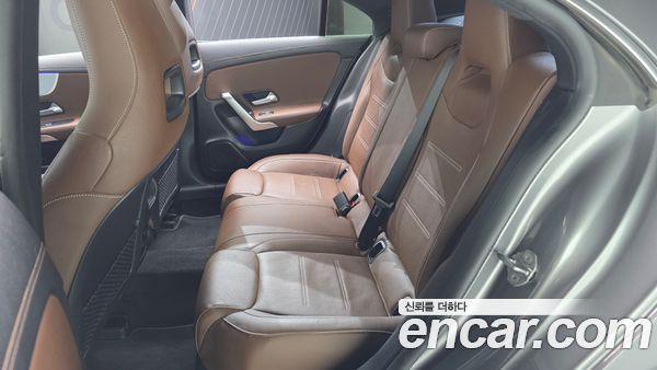 Mercedes-Benz CLA 2021, фото 16