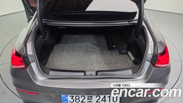 Mercedes-Benz CLA 2021, фото 29