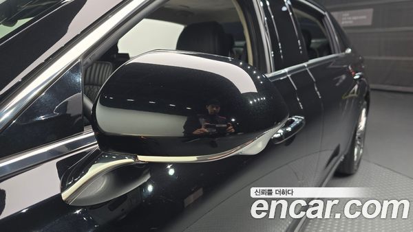 Genesis G90 2021, фото 30
