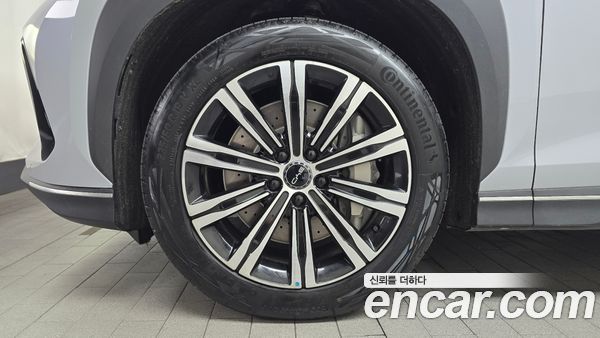 BYD Sealion 07 EV 2026, фото 4