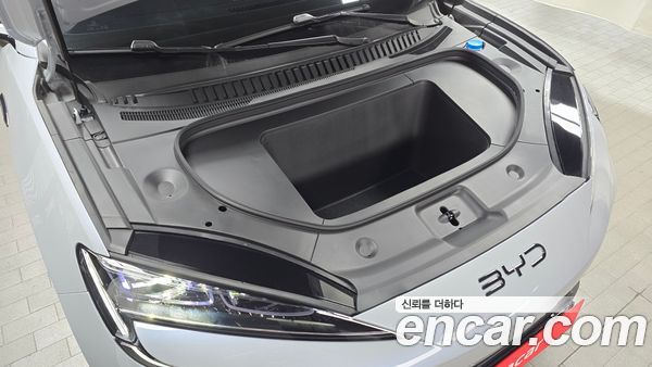 BYD Sealion 07 EV 2026, фото 5
