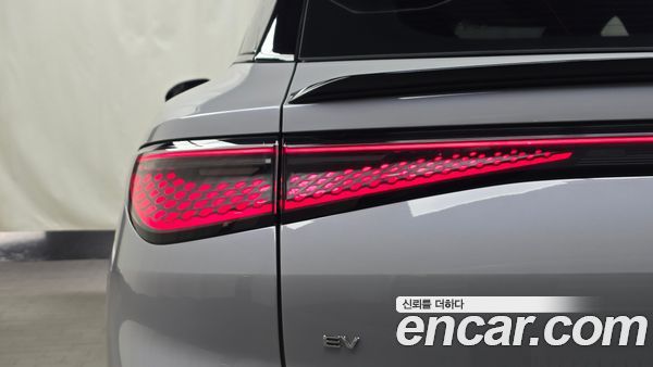 BYD Sealion 07 EV 2026, фото 8