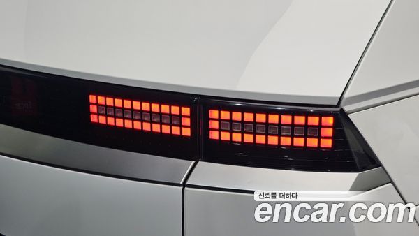 Hyundai IONIQ 5 2022, фото 8