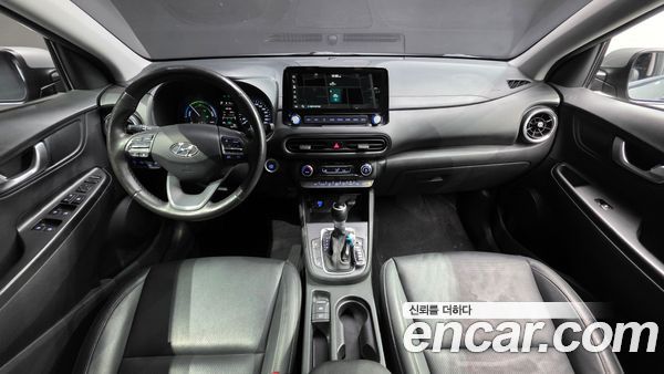 Hyundai Kona 2023, фото 10