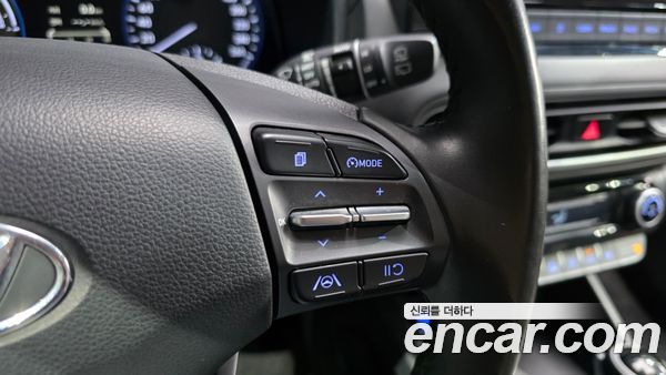 Hyundai Kona 2023, фото 20