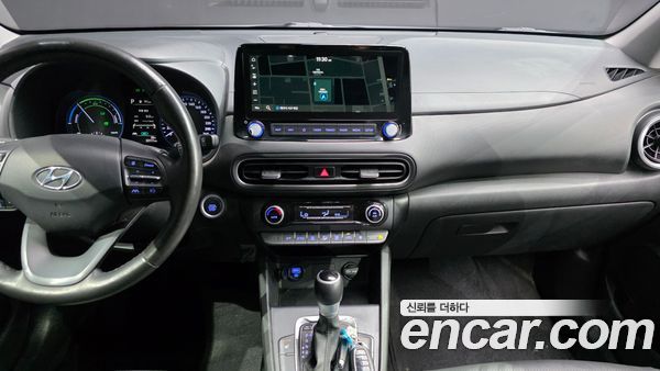 Hyundai Kona 2023, фото 24