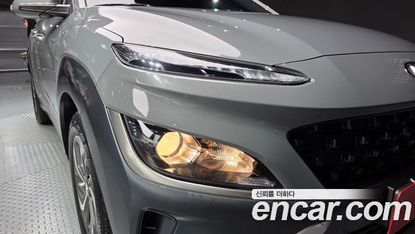Hyundai Kona 2023, фото 8
