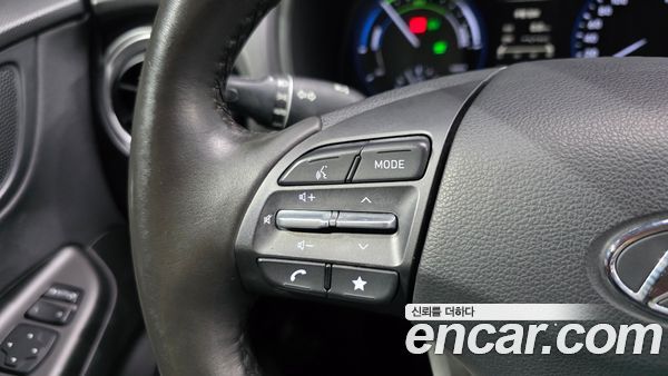Hyundai Kona 2023, фото 29