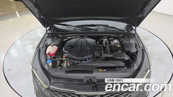 Kia K5 2020, фото 6