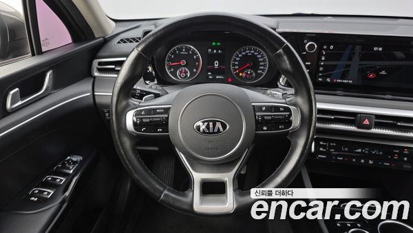 Kia K5 2020, фото 14