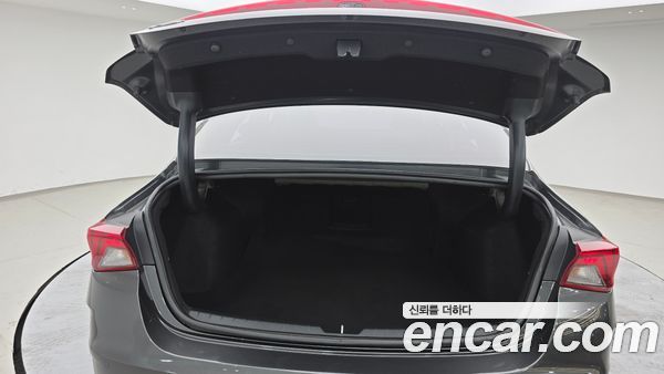 Kia K5 2020, фото 20