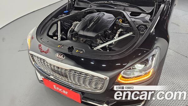 Kia K9 2021, фото 6