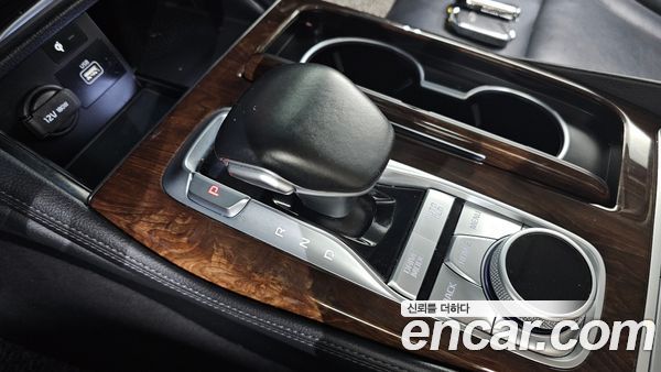 Kia K9 2021, фото 12