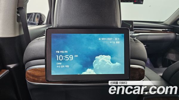 Kia K9 2021, фото 26