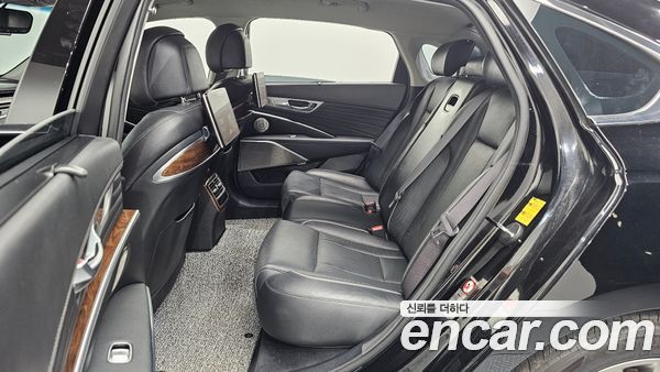 Kia K9 2021, фото 16