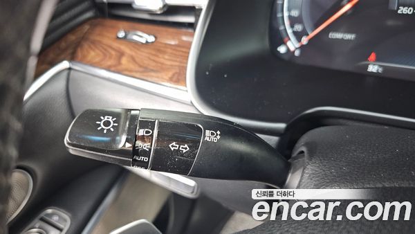 Kia K9 2021, фото 29