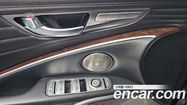 Kia K9 2021, фото 30