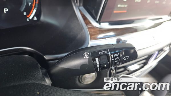 Kia K9 2021, фото 31