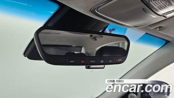 Kia K9 2021, фото 32