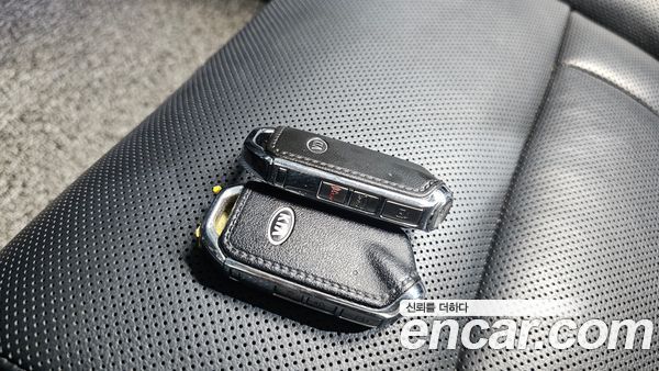 Kia K9 2021, фото 35