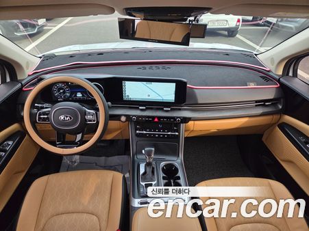 Kia Carnival 2021, фото 6