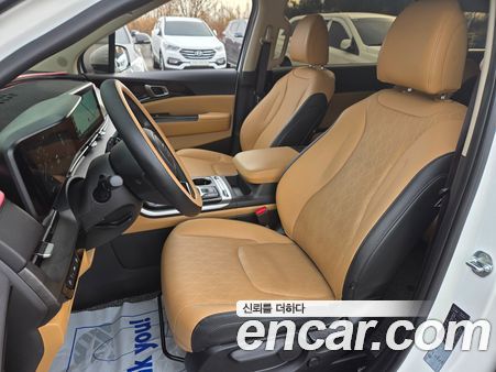 Kia Carnival 2021, фото 12
