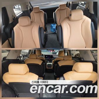 Kia Carnival 2021, фото 14