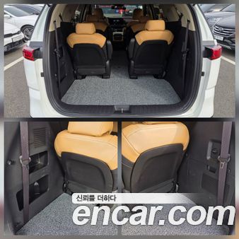Kia Carnival 2021, фото 20