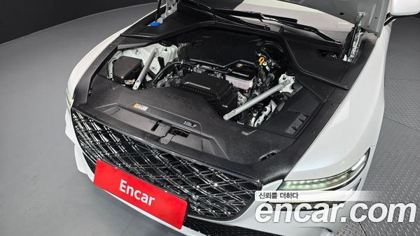 Genesis G80 2025, фото 6