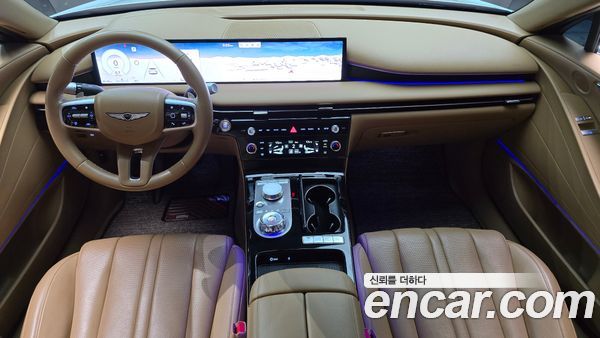 Genesis G80 2025, фото 10