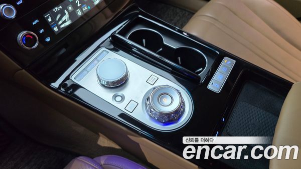 Genesis G80 2025, фото 12
