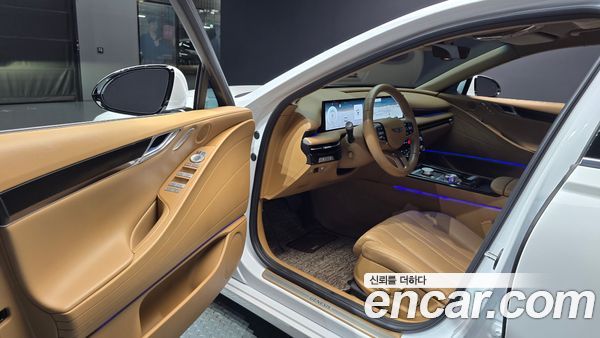 Genesis G80 2025, фото 13