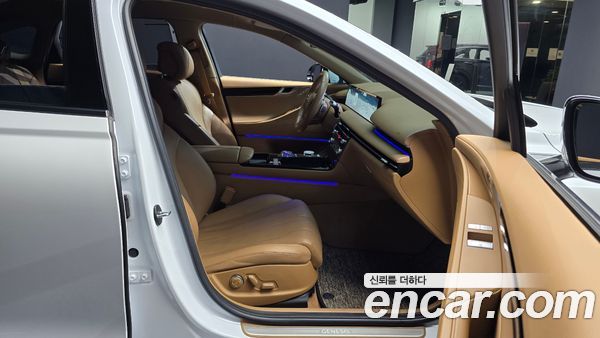 Genesis G80 2025, фото 17