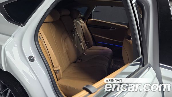 Genesis G80 2025, фото 18
