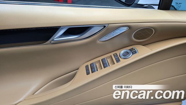 Genesis G80 2025, фото 26
