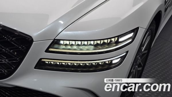 Genesis G80 2025, фото 8