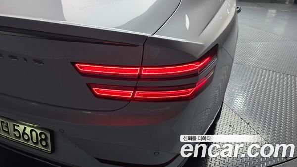 Genesis G80 2025, фото 9