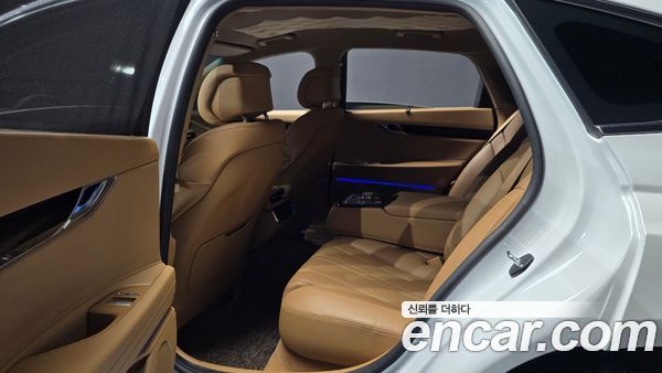 Genesis G80 2025, фото 16