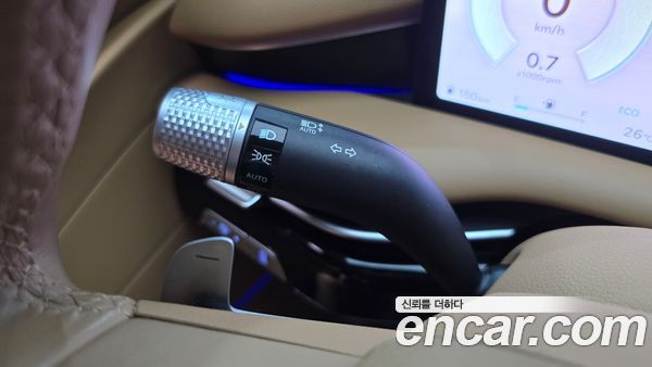 Genesis G80 2025, фото 30