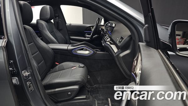 Mercedes-Benz GLE 2022, фото 16