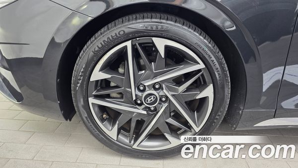 Hyundai Grandeur 2021, фото 5
