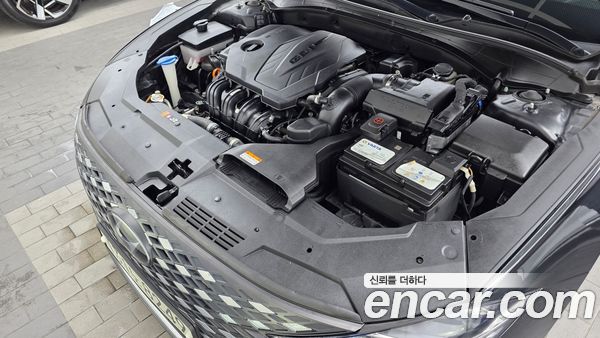 Hyundai Grandeur 2021, фото 6