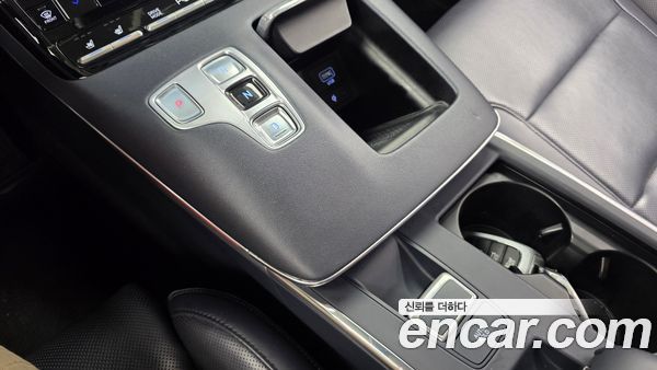 Hyundai Grandeur 2021, фото 12
