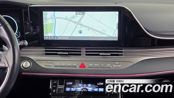 Hyundai Grandeur 2021, фото 20