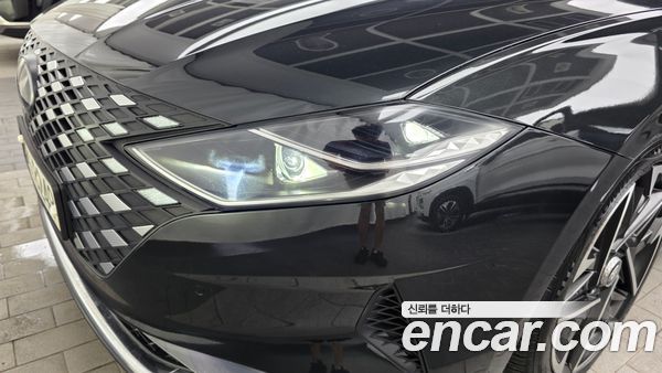 Hyundai Grandeur 2021, фото 8
