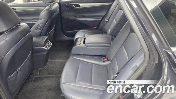 Hyundai Grandeur 2021, фото 16