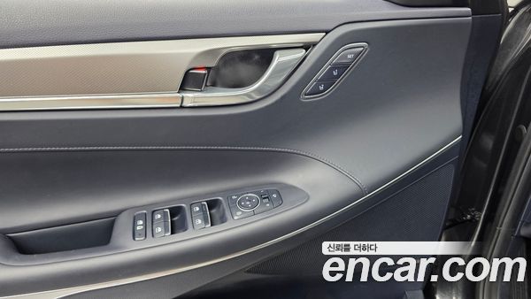 Hyundai Grandeur 2021, фото 29