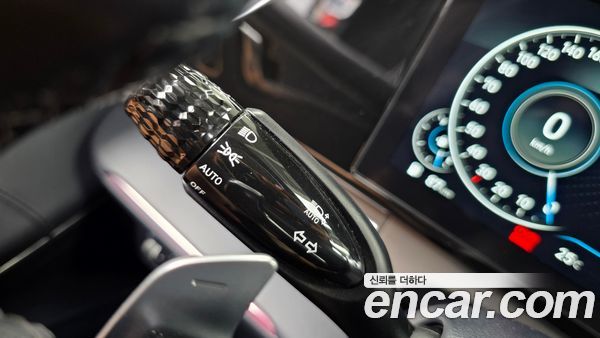 Hyundai Grandeur 2021, фото 35