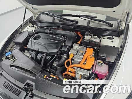 Hyundai Sonata 2022, фото 5