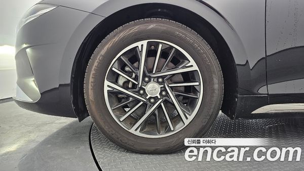 Hyundai Grandeur 2022, фото 5